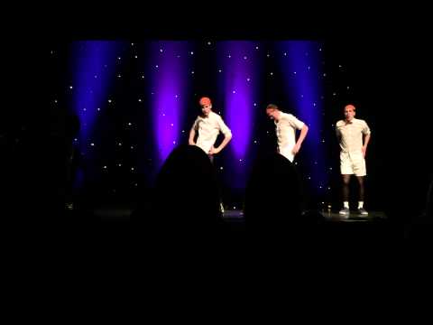 Tristan, Luke & Gavin - Liquid Bones