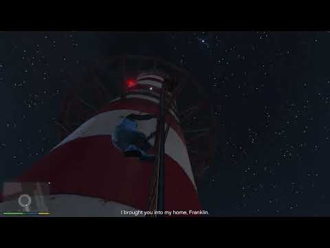 Grand Theft Auto V Part 61 Mission - The Time's Come | Ending B Kill Michael | Last Mission