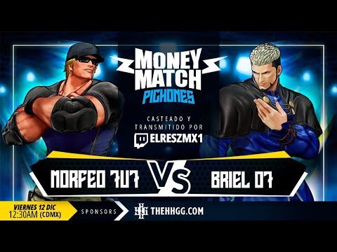 Money Match #18 Morfeo 7u7 vs Briel 07
