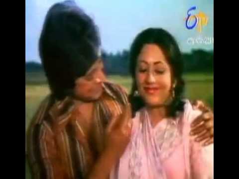 Tansen Singh sings 'Are Mo Lachakbali...' in Odia Movie 'Ararti'