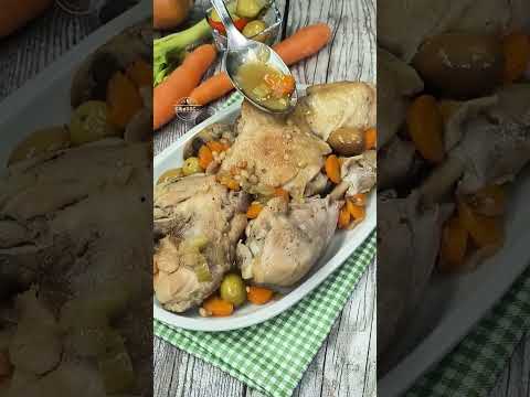 Pollo in agrodolce, secondo piatto morbido e succulento