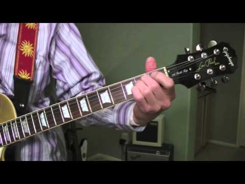 Mary Wells - The 1 Who Really Luvs You - Guitar Lesson