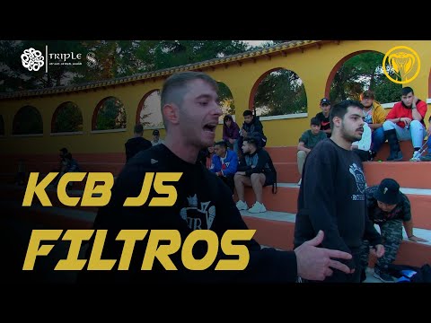 RODRI vs NECROS vs METRIK  [FILTROS] || KING COBRA RS (J5) || · Triple S Manza
