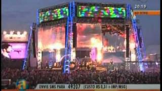 Fresno - Eu sei - Planeta Atlântida 2011