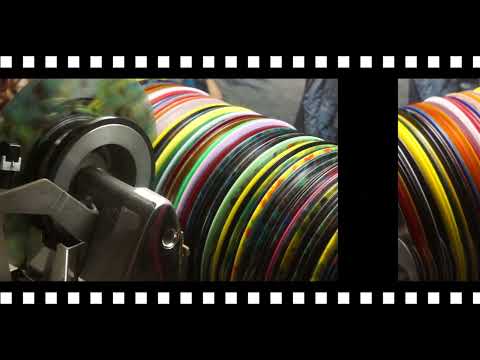 Jonnie's Jukebox Plays: Crying In The Chapel - Elvis Presley 1965 Multicolour Vinyl Record