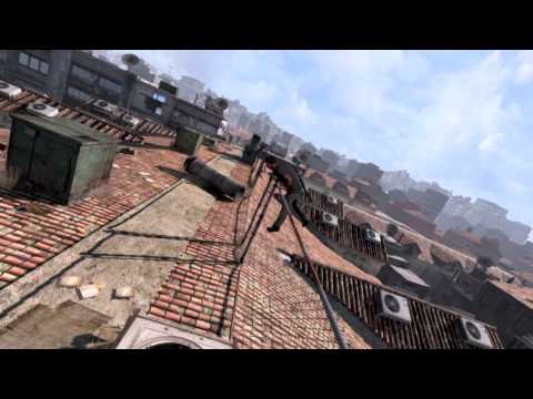 007 Legends: SKYFALL game trailer (UK)