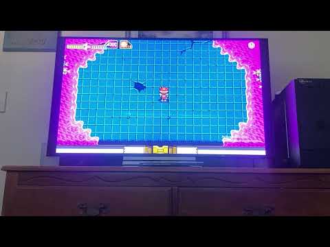 Blaster Master Zero (Play-Through) “True Ending” Area 2
