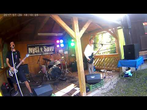 Myši v Savu - Punx and Skins United (Fest Na kuželnu jdu Janoslavice)