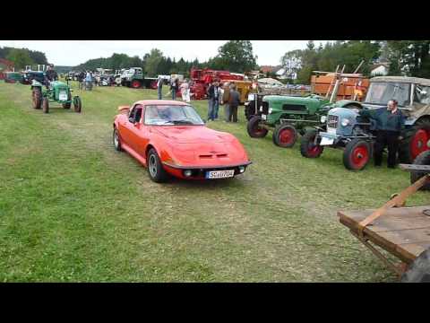 Traktoren- und Oldtimertreffen in Unterrödel Teil 3 (2009)