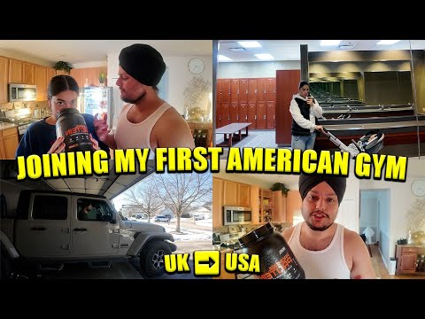 APRIAMO LA NOSTRA PRIMA PALESTRA NEGLI USA! 🇺🇸 CHICAGO!