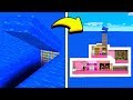 FINDING MY WIFE'S *SECRET* UNDERWATER MINECRAFT HOUSE! FINDING MY WIFE'S *SECRET* UNDERWATER MINECRAFT HOUSE!
