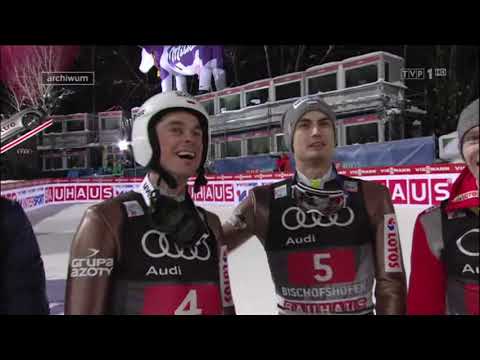 Ruszył 66. Turniej Czterech Skoczni (29.12.2017)