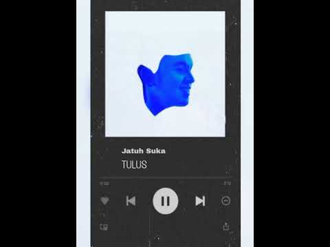 TULUS - Jatuh Suka [1 Jam]