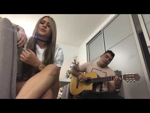 Brenda Arrieta - “Ni aquí a la esquina” (COVER) Fabian Corrales