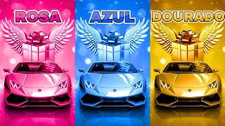 Escolha um BOTÃO, O Que Você PREFERE, Escolha seu PRESENTE ⭐️ Você tem sorte? 😱 Quiz Tap