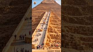 How Did Ancient Egypt Build The Pyramids