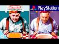 The Three Stooges NES Vs PS1 Side By Side
