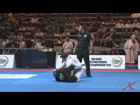 MUNDIAL ABU DHABI 2013 - Movsar x Ki Yon So by X-COMBAT
