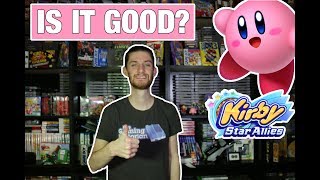Kirby Star Allies Demo