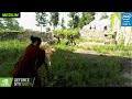 FORSPOKEN - (DEMO) ( MEDIUM)  : GTX 1650TI + i5-10300H