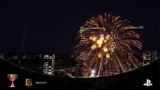 Fantavision 202X trophy