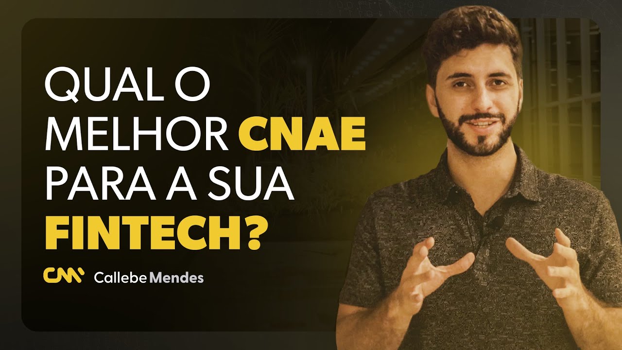 Fintech: Pague menos imposto escolhendo corretamente a CNAE❗