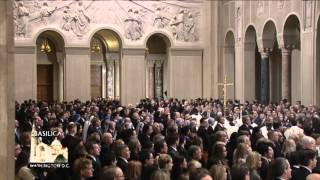 Mass of Christian Burial for US Supreme Court Justice Antonin Scalia