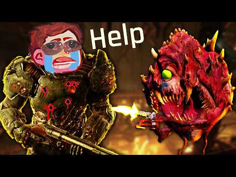 DOOM (2016) Master Levels are Insane...