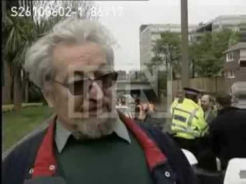 POTTERS BAR - 2002 Train Crash (News Report)