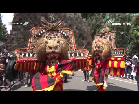 [Liputan] Parade Bhinneka Tunggal Ika