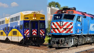 Central US Commuter Railroads Guide: Train Talk Ep. 38
