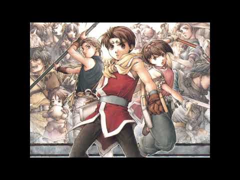 OST SUIKODEN 2 ♡ 13 ♡ A Peaceful Mountain Village
