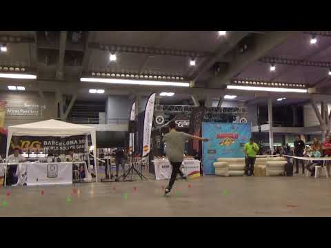 EFSC 2018 Classic Slalom   Lorenzo Degli Agostini