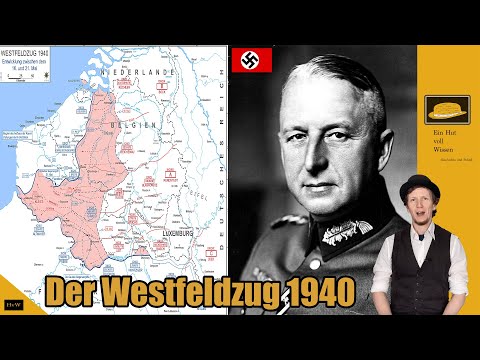 The Western Campaign 1940 - Manstein and the Ardennes