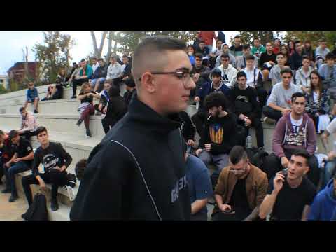 West vs 2eboy Filtros 2da Regional Amposta Steet Ebre