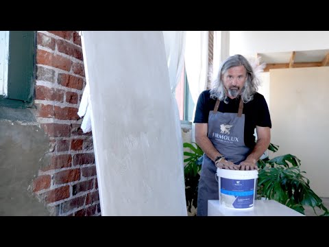 How to Apply Authentic Venetian Plaster | Marmorino Berlina (Smooth)