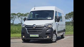 승용형 밴 Renault MASTER 2.3 L2H2 Dubbele Cabine! | 이미지 4 - Autoline