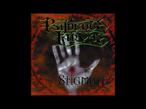 Psilocybe Larvae - Stigmata (Full Album)