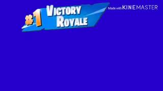 Fortnite ビクトリーロワイヤル素材