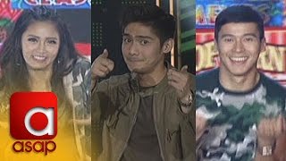 ASAP: Kapamilya stars do the ASAP Mobe Challenge