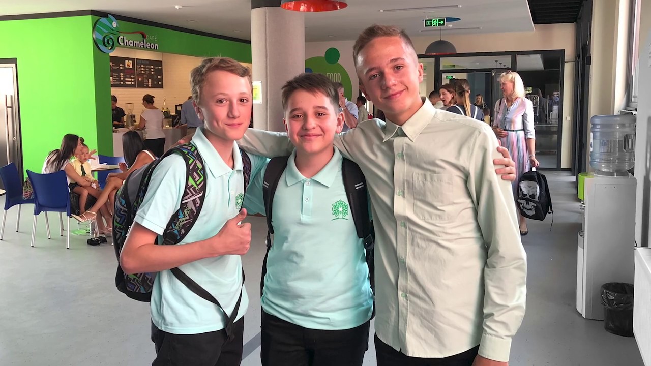 Ce înseamnă să studiezi la Heritage, o şcoală de talie mondială