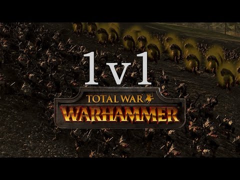 Total War: Warhammer - 1v1 | Chipawapa [vs] DrMiller