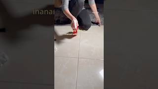 Mucize ürün - derz temizlemek hiç bu kadar kolay olmamıştı