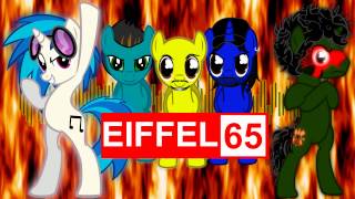 Eiffel 65 - DJ With The Fire (Likonan Cover Remix)