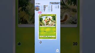 Daily opening PTCG pocket - Mega Rising (17/11) #PTCGP #pokemon #ポケポケ #ポケモン #寶可夢 #宝可梦 #pokemontcg