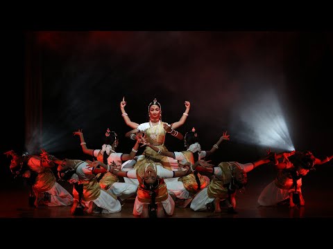 SDN's Navarathri 2021 - Sāktam - A doctrine of feminine worship -  Bharathanatyam