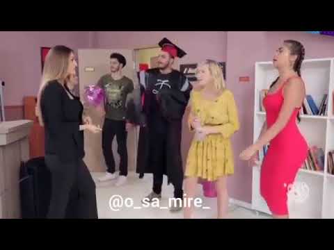 O Sa Mire   Xhelozia e Sases ft  Dhurata Ahmetaj & Xhesika Pjes Qesharake