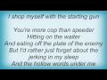 Heatmiser - Hitting On The Waiter Lyrics