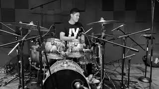 Vivo para Amarte Drum Cover (Marcos Witt)