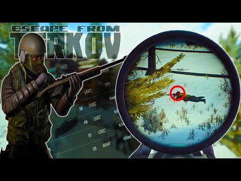 An Insane Lighthouse Raid - Escape from Tarkov